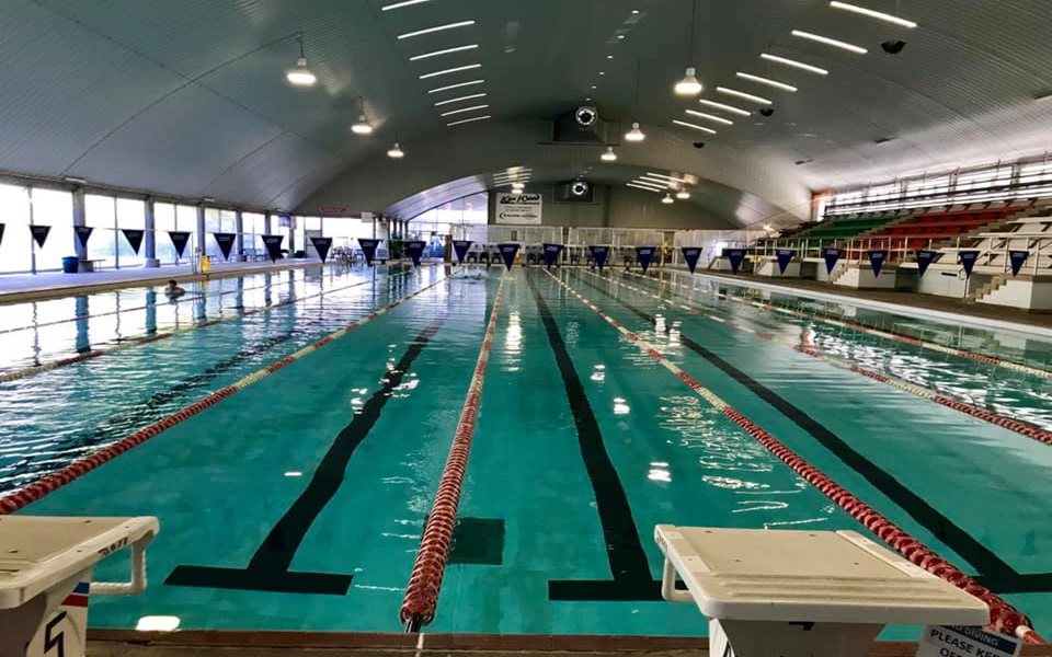 war memorial swimming pool